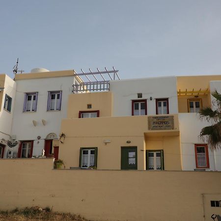 Panormos Apartments Exterior photo