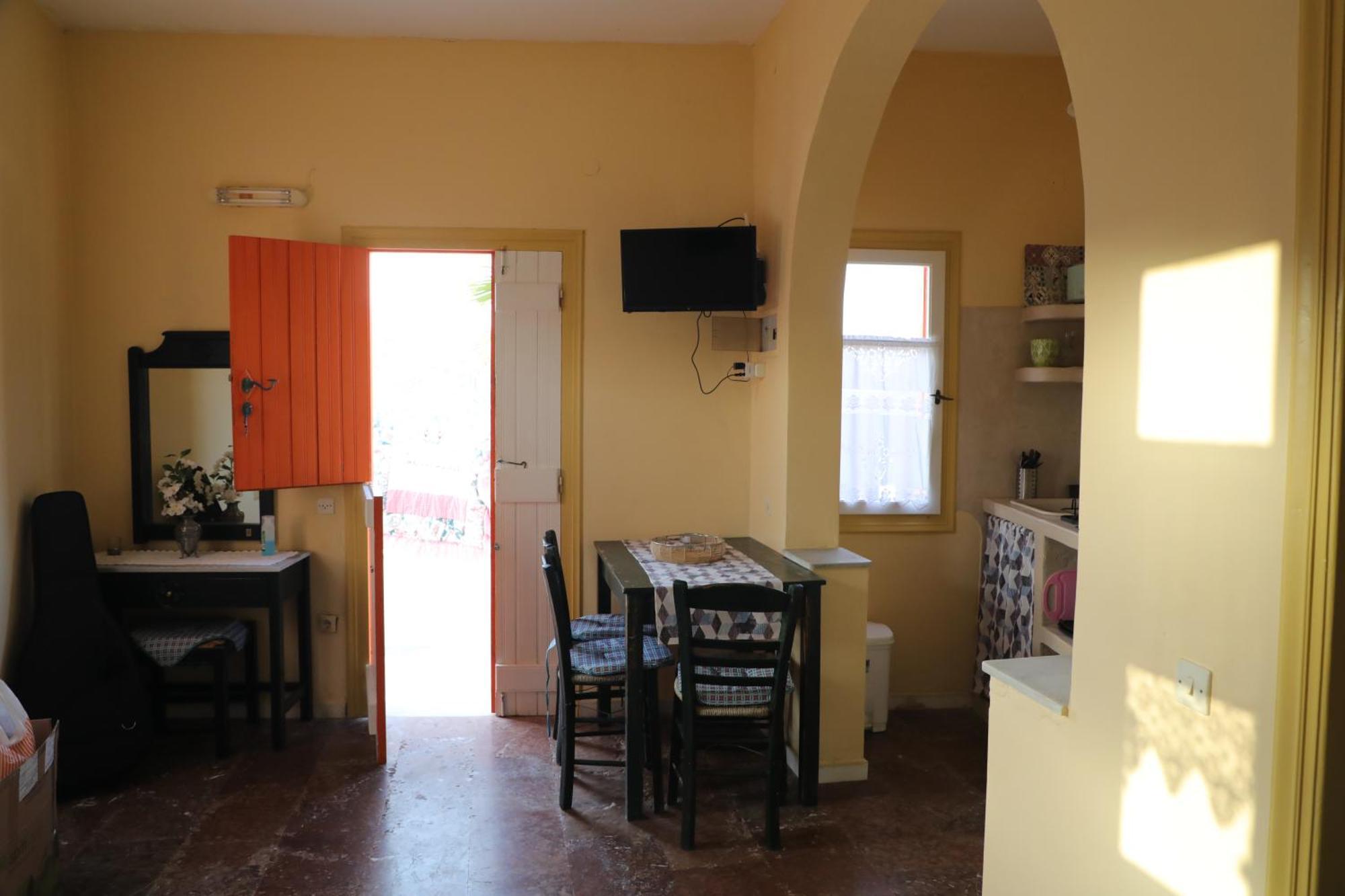 Panormos Apartments Exterior photo