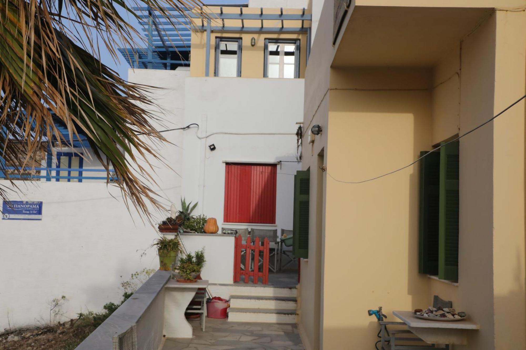 Panormos Apartments Exterior photo